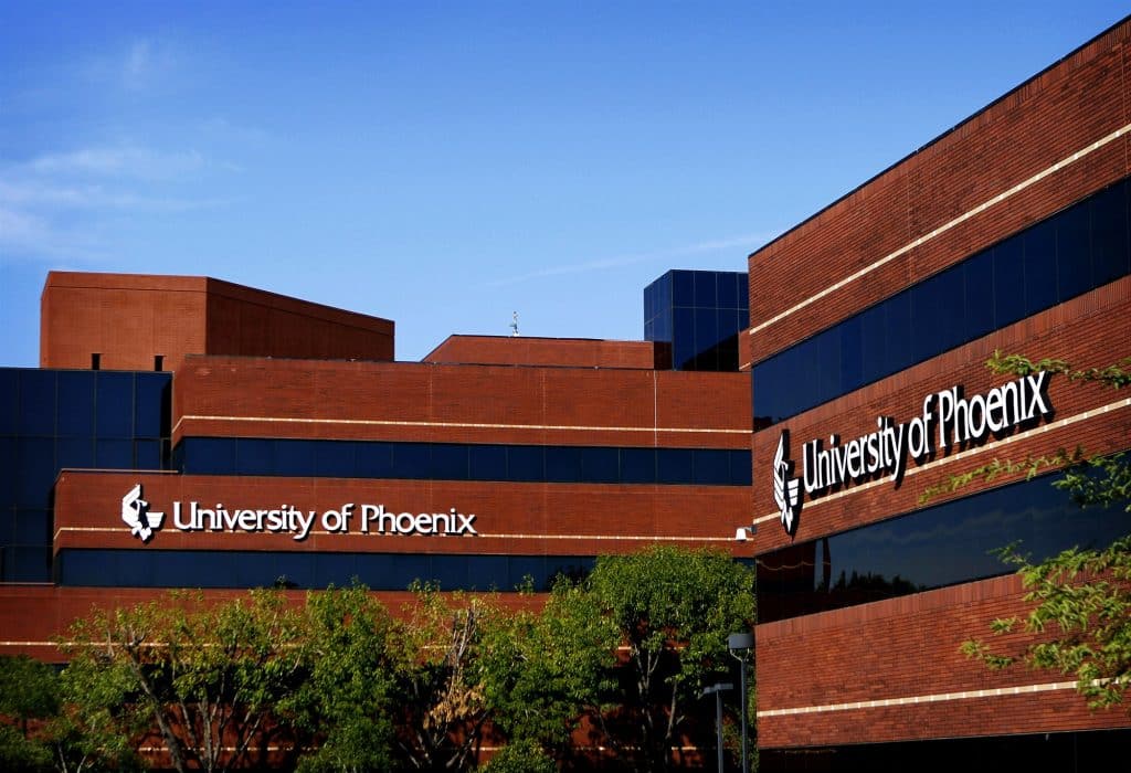 Exterior-university-of-phoenix